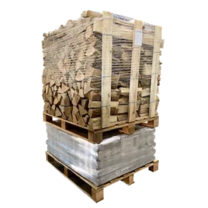 Bûches nuit + Box Bois de chauffage 50cm