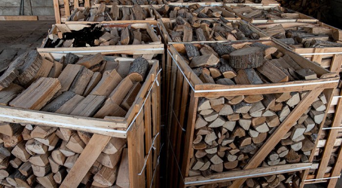 bois de chauffage